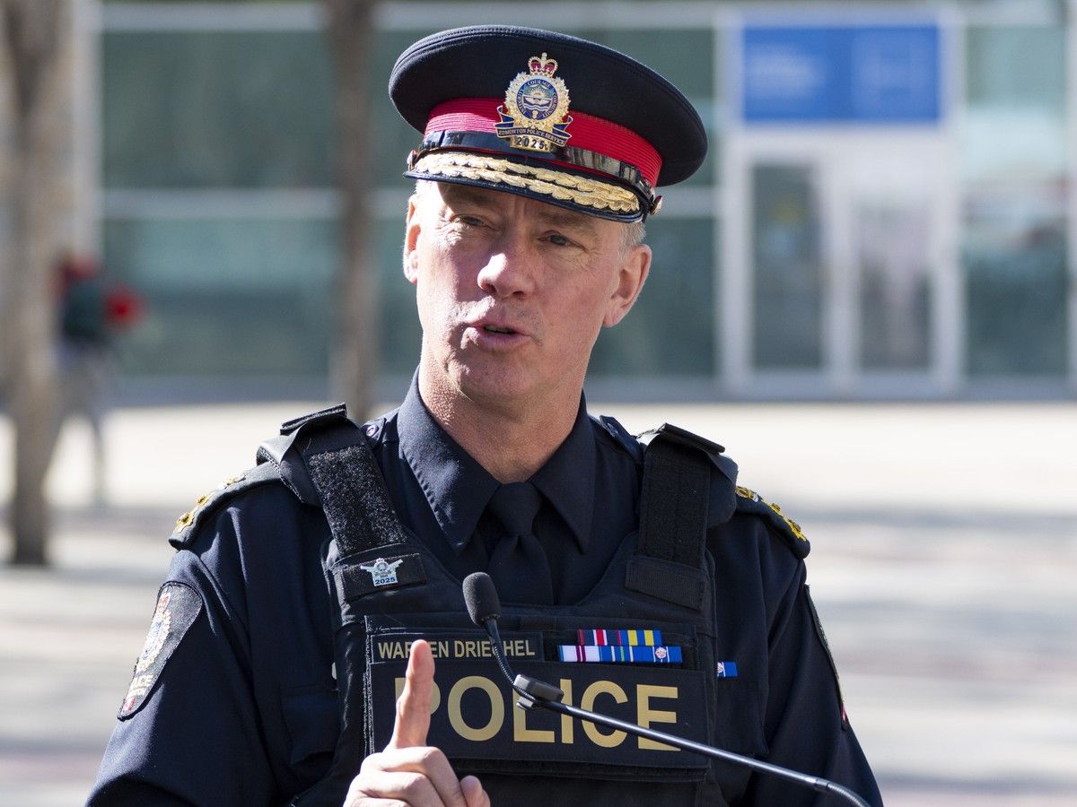 ‘Not seeing a change in driver behaviour’: Police chief says speeding is still trending up