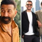 Sunny Deol begins shoot for first film with Excel Entertainment and A. R. Murugadoss