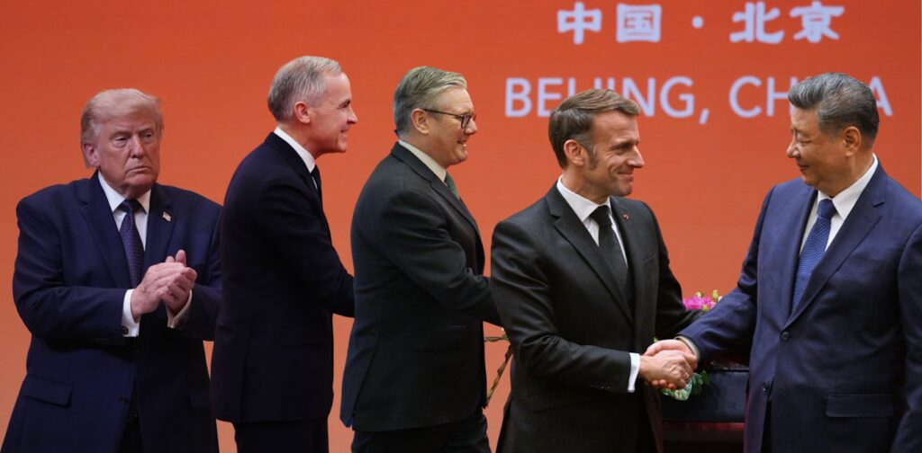 Is Beijing the world’s ‘living room’? China is enjoying the global stage, but there are limits to its influence