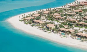 Miraval Resorts Debuts First International Resort at The Red Sea, Saudi Arabia
