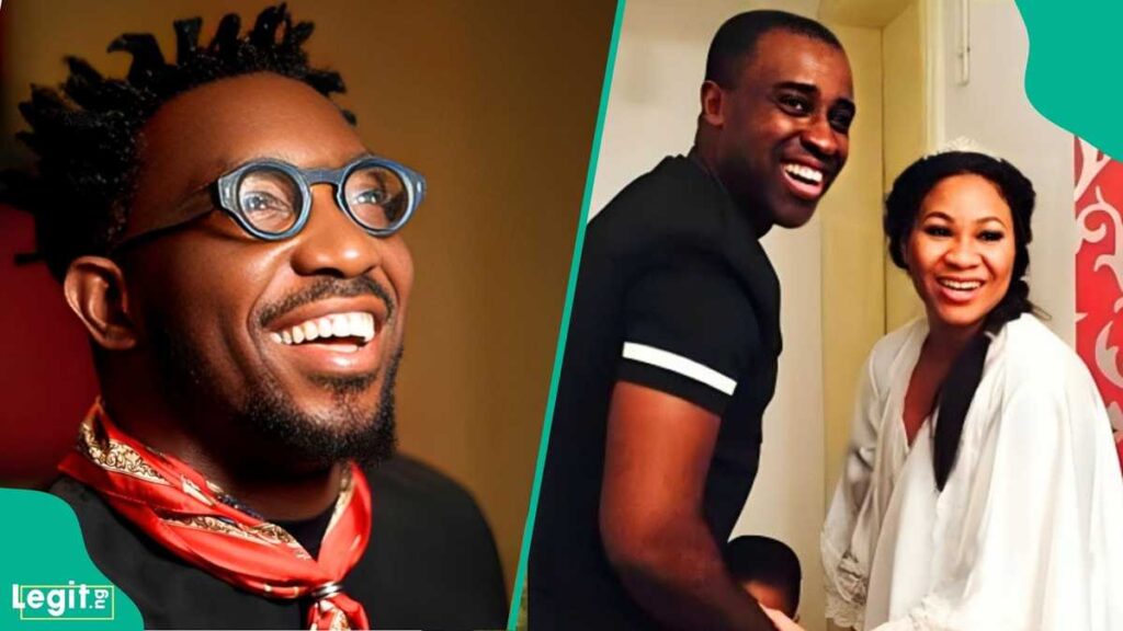 Timi Dakolo shares advice for men amid Frank Edoho’s trending marital crisis