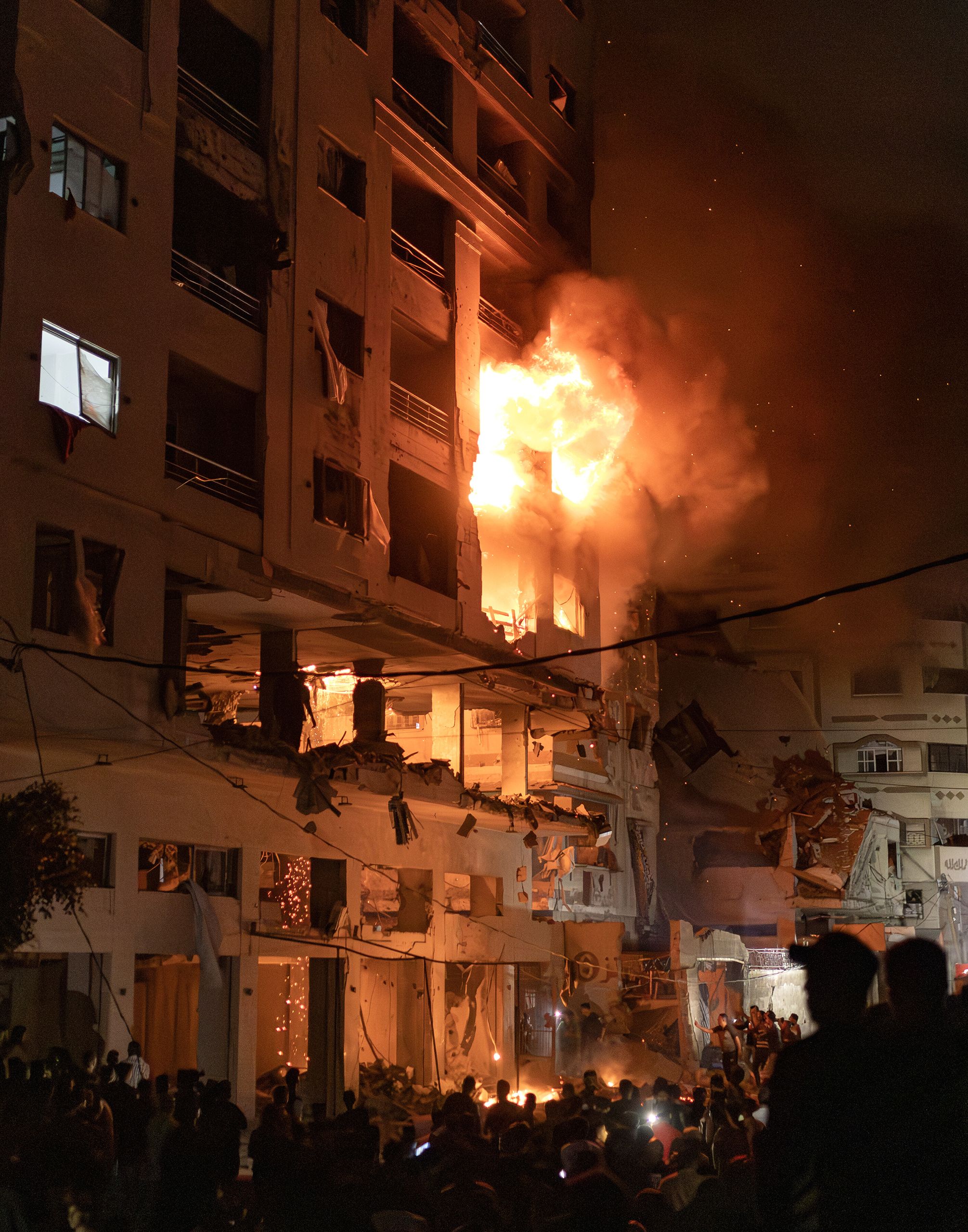The Gaza Peace Plan Has Gone Nowhere