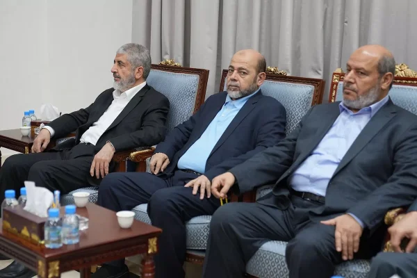 Gazan man takes Hamas leaders to ICC over war crimes against Palestinians