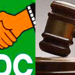 Court Adjourns Indefinitely Leadership Suit Against David Mark-Led ADC