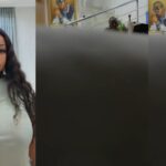 “I bought it for myself but he has inherited it” – Woman films her husband having fun with a talking cactus toy (Watch)