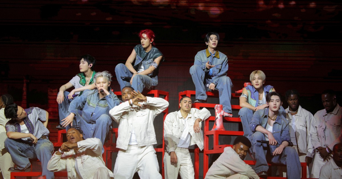 K-pop’s biggest labels consider creating Coachella-style global festival, Entertainment News