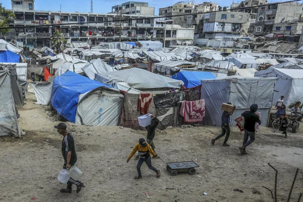 Israeli survey shows 80% of Gazans interested in leaving the Gaza Strip – report