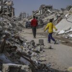 Nearly 80% of Gazans open to emigrating from Strip, COGAT survey finds