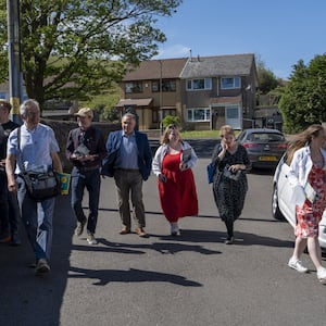 ‘A total collapse’: Elections may expose Britain’s fraying political system