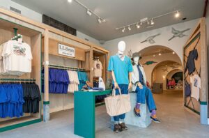 How An American Outdoor Retailer Made Their Mark Half A World Away