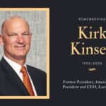 AHLA Mourns the Passing of Kirk Kinsell