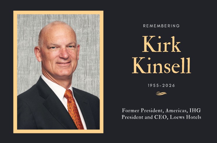 AHLA Mourns the Passing of Kirk Kinsell