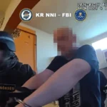 FBI and Hungarian police capture US-wanted fugitive in Győr after years on the run – video