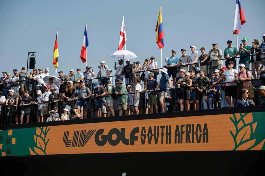LIV Golf: Southern Guards the real heroes