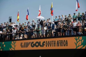 LIV Golf: Southern Guards the real heroes