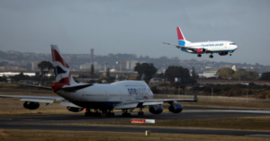 In Africa, the cost of jet fuel is changing faster than you can fly
