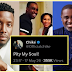 Singer Chike Is Either Catching Cruise Or Crying Out