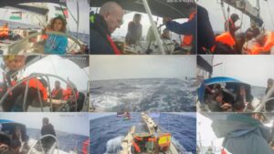 WATCH: Israel begins boarding Gaza-bound Turkish flotilla boats