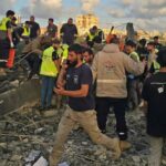 Israeli strikes kill community kitchen workers in Gaza, officials say