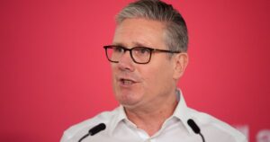 Keir Starmer Pledges To Bring Britain Closer To The EU As He Fights Calls For His Ouster