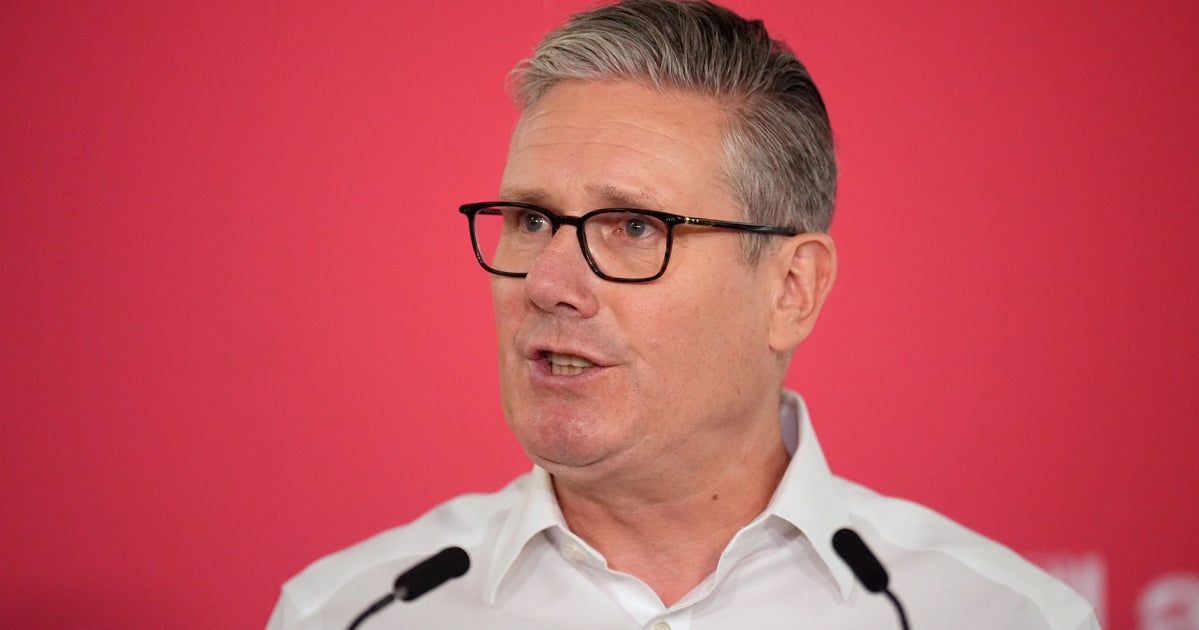 Keir Starmer Pledges To Bring Britain Closer To The EU As He Fights Calls For His Ouster