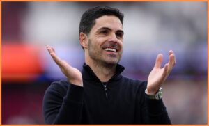 Arteta praises ‘incredible’ Arsenal star in season defining win against West Ham