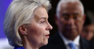 EU will find ways to get loan to Ukraine, von der Leyen says, World News