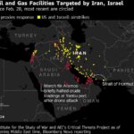 Israel says it will stop striking Iranian energy sites after rebuke from Trump