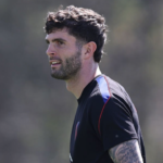 Christian Pulisic on World Cup pressure: “It’s nothing I can’t handle”