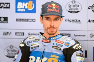 Riders raise COTA safety concerns after crash-strewn US MotoGP practice