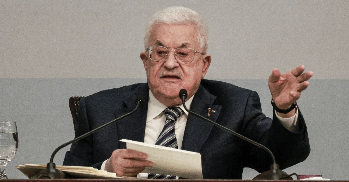 Palestinian president’s son elected to top Fatah leadership body