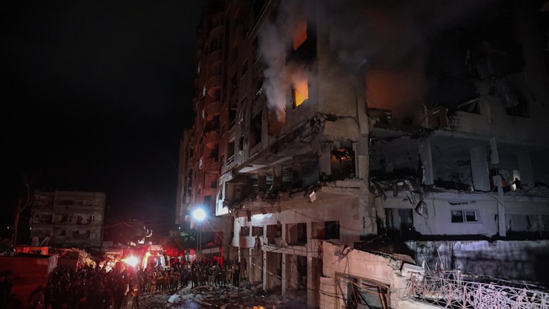 Israel kills Hamas armed wing leader ‘the Ghost’ in Gaza strike