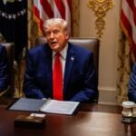 ‘No Abraham Accords, no deal’: Trump warns peace talks may fail without Saudi Arabia, UAE, Qatar and Pak recognising Israel