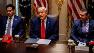 ‘No Abraham Accords, no deal’: Trump warns peace talks may fail without Saudi Arabia, UAE, Qatar and Pak recognising Israel