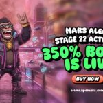 Best Crypto To Buy Today? As Cardano and Chainlink React to Global Conflict, APEMARS Stage 22 Ignites 1039% ROI – Is This the Last Early Entry Window?