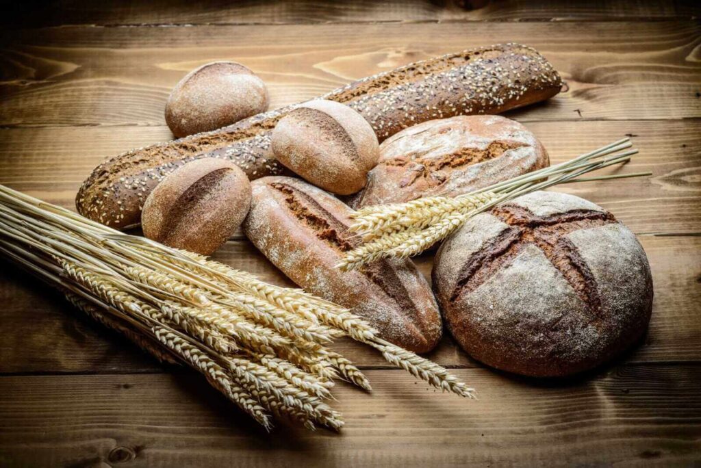 Wheat Bounce Higher into the Weekend