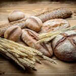 Wheat Bounce Higher into the Weekend
