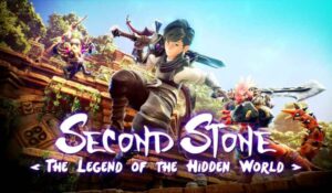 Second Stone Just Dropped a New Trailer During the Galaxies Spring Showcase
