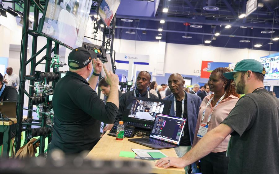 From Las Vegas to Nairobi: Parliament Set for AI Broadcasting Upgrade After Global Tech Benchmarking Trip