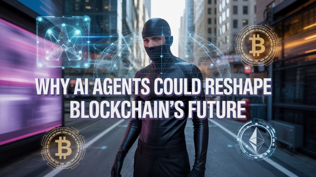 Why AI Agents Could Reshape Blockchain’s Future: Trust, Autonomy, and New Digital Markets