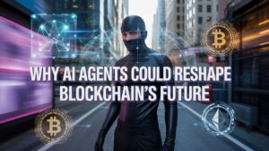 Why AI Agents Could Reshape Blockchain’s Future: Trust, Autonomy, and New Digital Markets