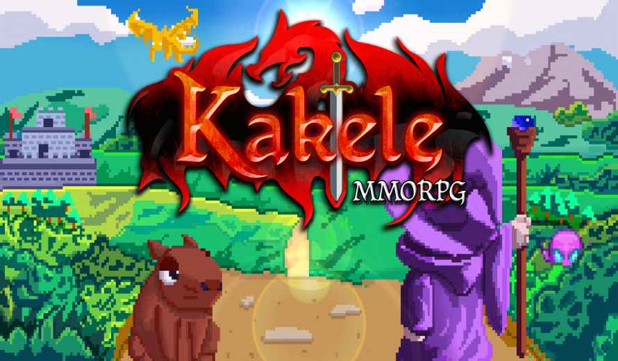 Kakele Online Is Launching New Open Pvp Server With Revamped Combat System