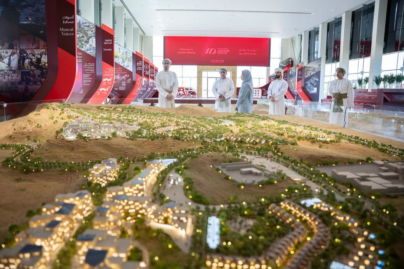 Oman unveils Greater Muscat Master Plan to transform capital into tourism and lifestyle hub by 2040