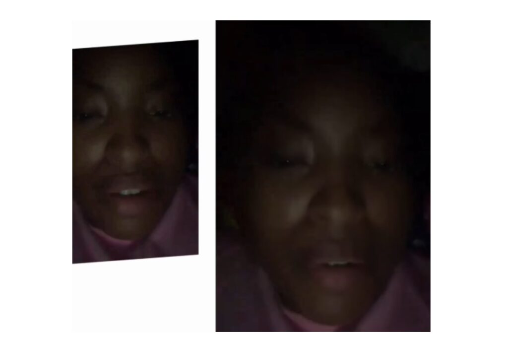 Your girlfriend is supporting a cheating married woman; tomorrow you will say you did not see signs – Nigerian Lady tells men (video)