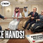 Trump Forces Arabs to ‘Hug Israel’: Saudi-Pakistan Trapped