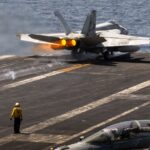 US Strikes Iran in ‘Self-Defense’ as Negotiations Resume in Qatar