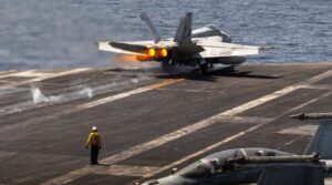 US Strikes Iran in ‘Self-Defense’ as Negotiations Resume in Qatar
