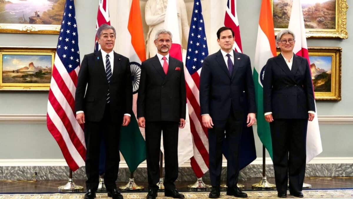 Globe at a glance: From Quad meet in Delhi to Trump’s nuclear ultimatum to Iran