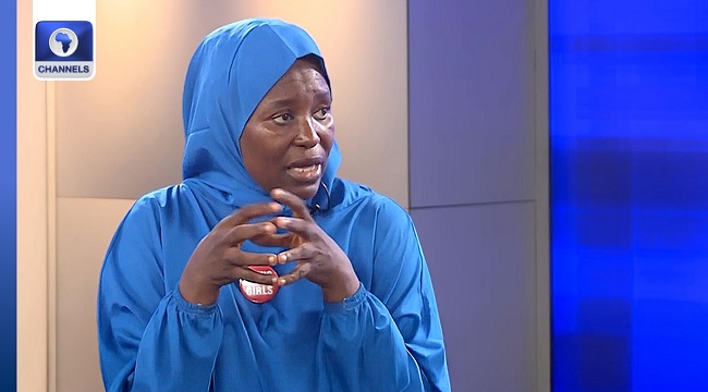 2027: I Am Taking Activism And Advocacy Into Politics, Says Aisha Yesufu
