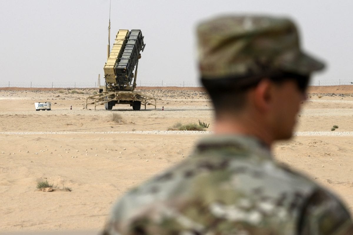 Big US Setback: 10 Troops Injured, Multiple Aircraft Damaged In Iranian Attack On Saudi Air Base